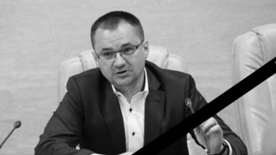 Помер мер тимчасово окупованого міста Токмака