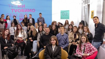 У Львові обрали нового президента учнівського парламенту