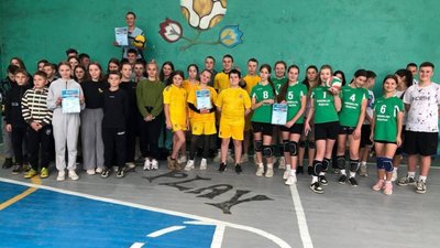На Львівщині тривають шкільні дитячі турніри