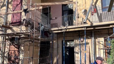 Львів досі оговтується після ракетної атаки