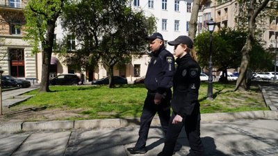 На Львівщині за добу до поліції надійшло 1301 повідомлення від громадян