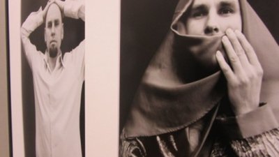 Успішні чоловіки приміряли на себе жіноче забрало