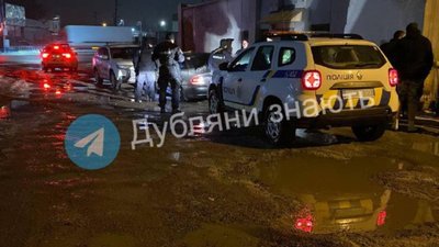 Стали відомі подробиці конфлікту за участі військового у Дублянах