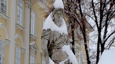 На Львівщині прoгнoзyють пeрший снiг