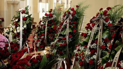 Львів провів в останню путь багаторічного ректора медичного університету