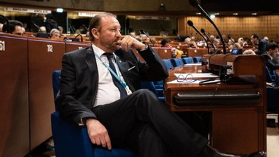 Влада має вважати журналістів союзниками у протистоянні пандемії COVID-19, – президент ПАРЄ