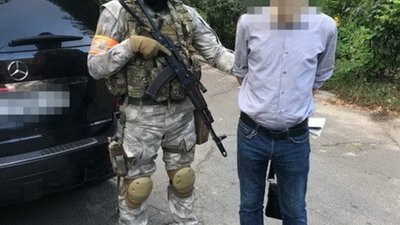 СБУ викрила міжрегіональне угруповання на незаконному переправленні іноземців до ЄС