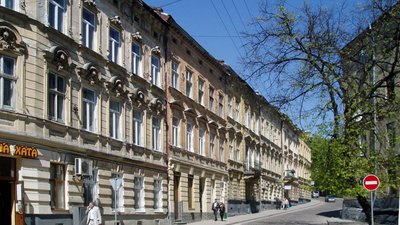У Львові до наступного тижня перекрили рух на вул. Гуцульській