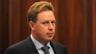 "Губернатор" Севастополя тепер у санкційному списку ЄС