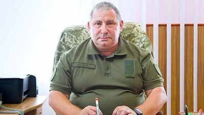 На Львівщині відійшов у вічність колишній керівник районного ТЦК