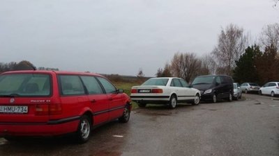 На західних кордонах затишшя перед бурею «євробляхерів» - журналіст