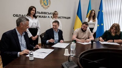 На Львівщині планують збудувати сухий порт