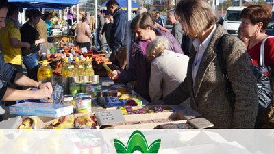 На ринку у Львові влаштували облаву на мігрантів-нелегалів