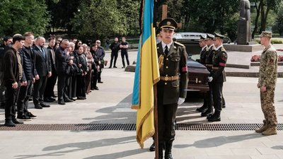 Львів попрощається із двома захисниками