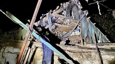 Дніпропетровщину знову обстріляли, є поранені