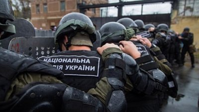 У Нацгвардії зафіксували перший випадок COVID-19