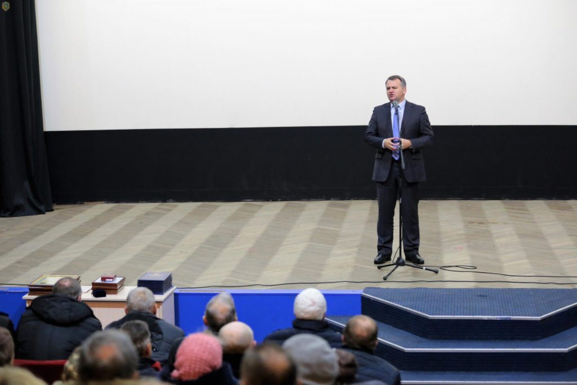 На Львівщині відзначили ліквідаторів наслідків Чорнобильської катастрофи