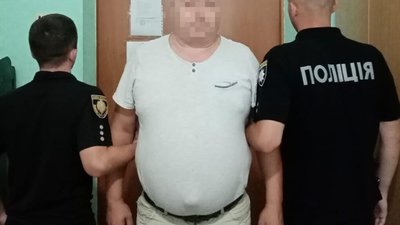 У Яворові затримали іноземця, якого з 2017 розшукував Інтерпол (ФОТО)