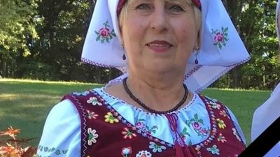 Пішла з життя голова Світової федерації українських лемківських об'єднань Ярослава Галик