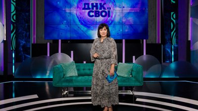 Жителька Донеччини чекає на повернення сина з концтабору