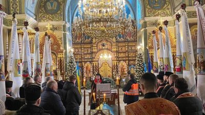 Стрийщина попрощалася з Героєм Ростиславом Новіцьким (ФОТО)