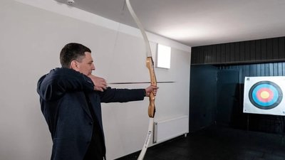У Львові відкрили центр ветеранського спорту