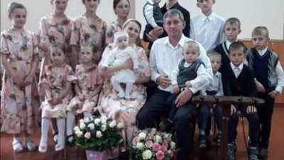 У Львові жінка народила 16 дитину (ФОТО)