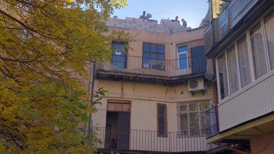 Фото дня: як спотворюють історичне «обличчя» Львова