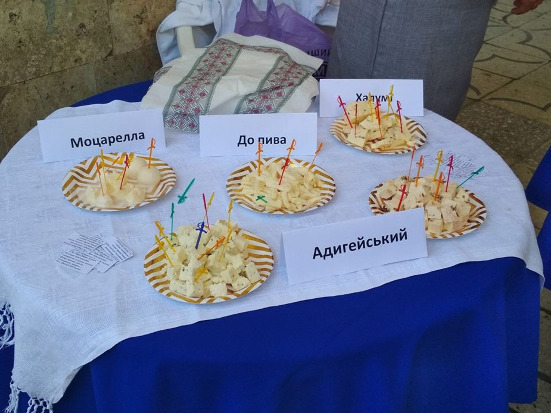 Львівщина, Молочний форум 2018.