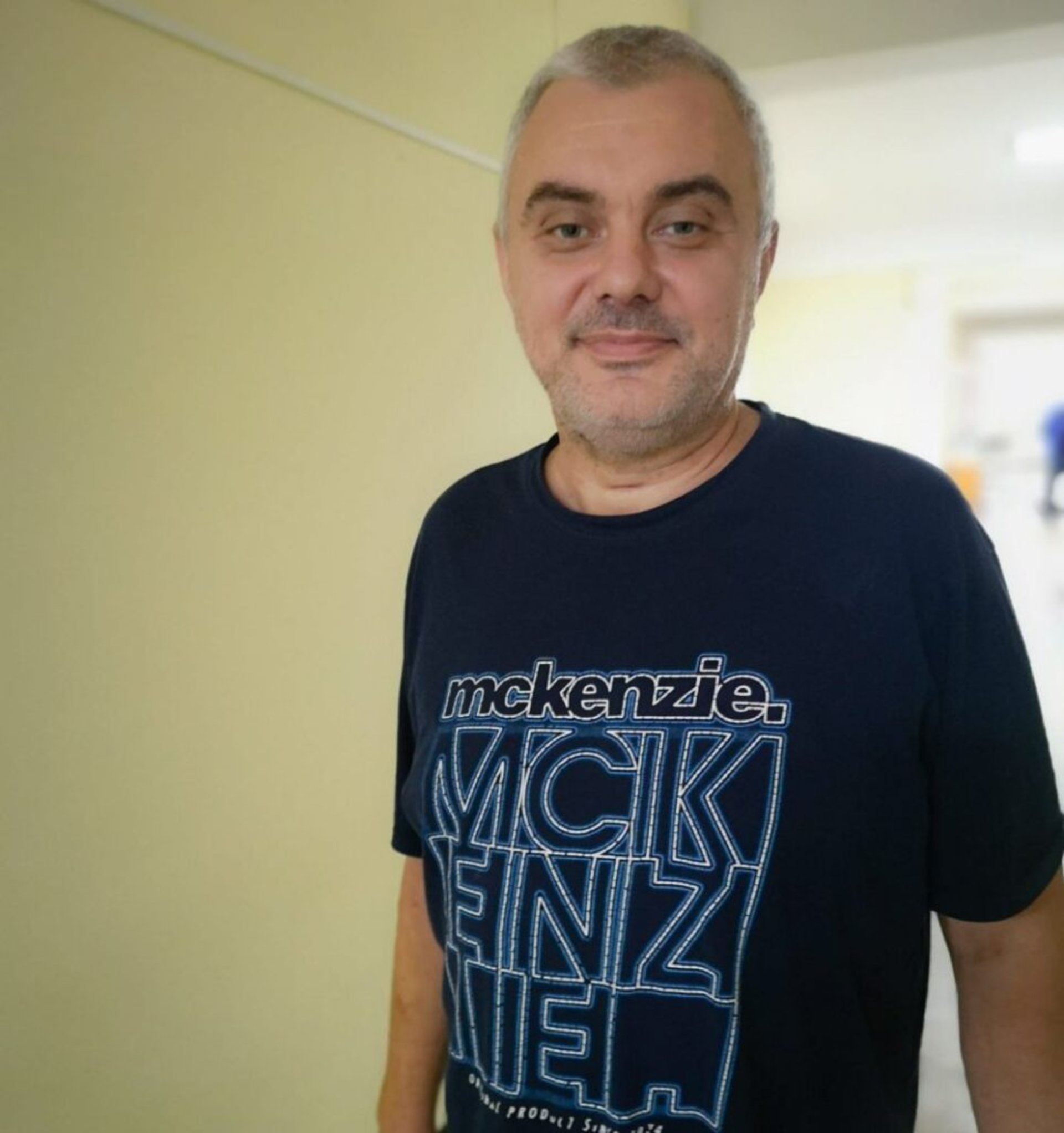 Львівські медики врятували 44-річного львів’янина з гострим інфарктом міокарда