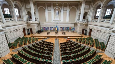 У Львові в університеті Франка завершились вибори ректора