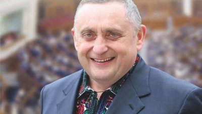 Дубневич захворів на коронавірус