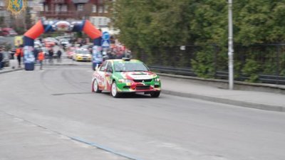 На Дрогобиччині відбудуться гірські автоперегони