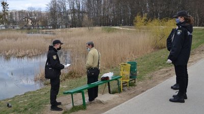 У Тернополі посилено карантинні обмеження