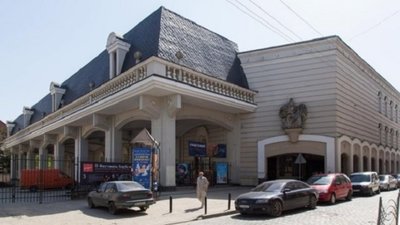 Левко Ванькович очолив Львівський палац мистецтв