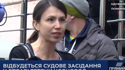 Я не піду на жодні угоди або домовленості зі слідством, — Чорновол