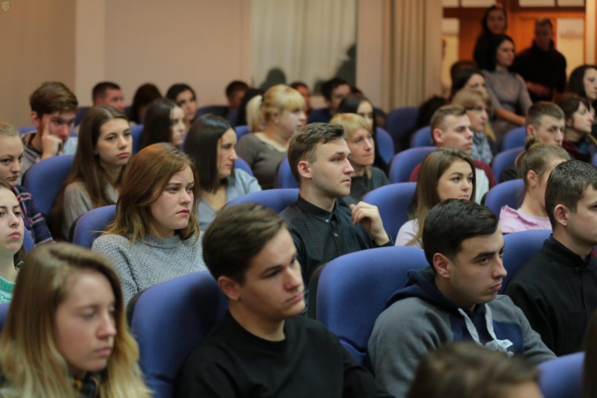Семерак зустрівся із студентами-екологами Львівщини
