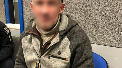 У центрі Львова вночі відбувся конфлікт