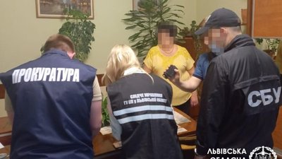 На хабарі затримали працівника Львівської Політехніки (ФОТО)
