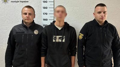 На Львівщині 20-річний хлопець викрав гроші із банківської карти (ФОТО)