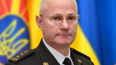 Хомчака призначено Головнокомандувачем Збройними Силами України
