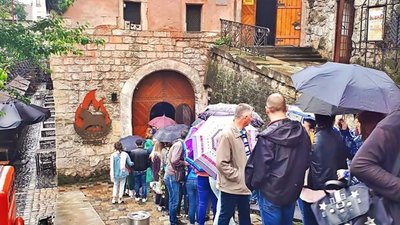 То є Львів: місто для туристів, а не для львів’ян