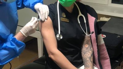 Вже є сім повідомлень про побічні ефекти після отримання першої дози індійського препарату, - Ляшко