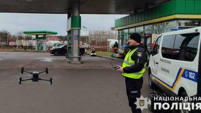 25-річний мешканець Новояворівська вчинив розбійний напад на АЗС