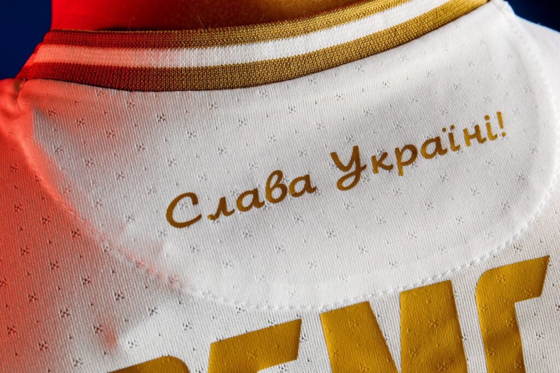 Збірна України на Євро-2020 виступить в особливій патріотичній формі, фото Андрій Павелко