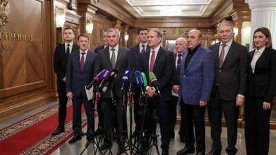 Депутати Львівської облради засудили будь-які дії щодо співпраці з агресором (ВІДЕО)
