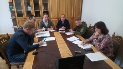 На Львівщині створять додаткові місця для внутрішньо переміщених осіб