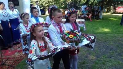 Село на Львівщині, яке є одним з найдавніших поселень Галицької держави, святкувало день заснування (ФОТО)