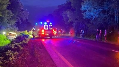 На Львівщині у нічній аварії загинуло двоє осіб (ВІДЕО)
