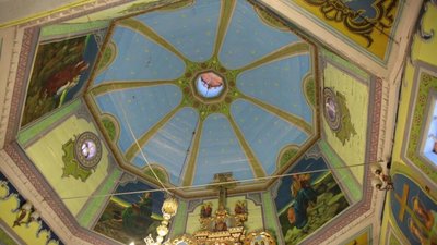 На Львівщині відреставрували церкву (ФОТО)